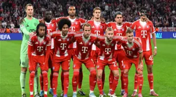 نجم بايرن ميونخ يضع اللمسات الأخيرة للانتقال إلى صفوف ريال مدريد الصيف المقبل